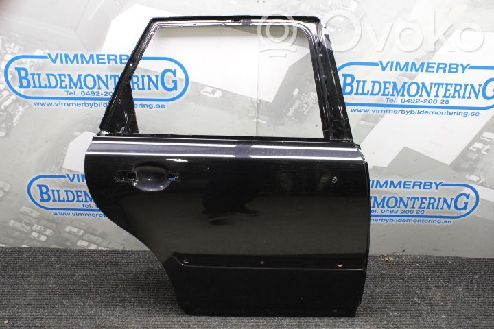 Volvo V50 Galinės durys 