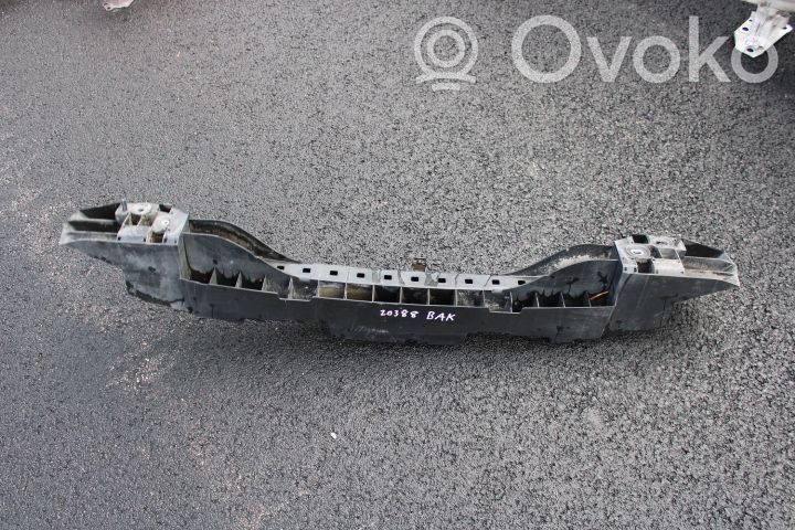 Renault Clio III Rear bumper cross member 