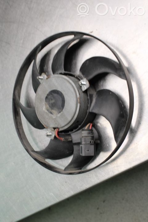 Audi A3 S3 8P Ventilatore di raffreddamento elettrico del radiatore 