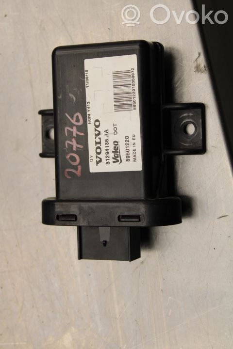 Volvo XC60 Module d'éclairage LCM 