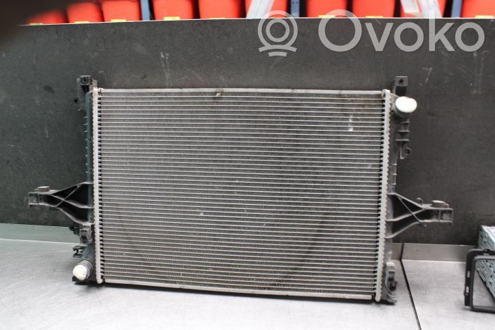 Volvo S60 Coolant radiator 