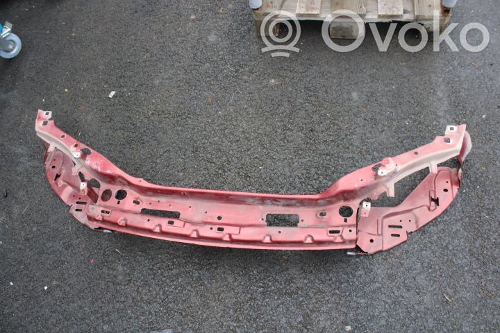 Volvo V50 Viršutinė dalis radiatorių panelės (televizoriaus) 