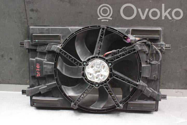Elektryczny wentylator chłodnicy   23154210