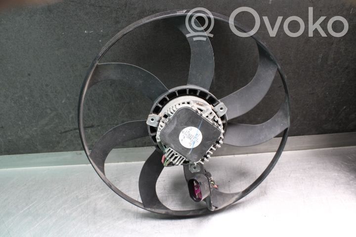 Volkswagen Golf VI Ventilator electric răcire radiator 