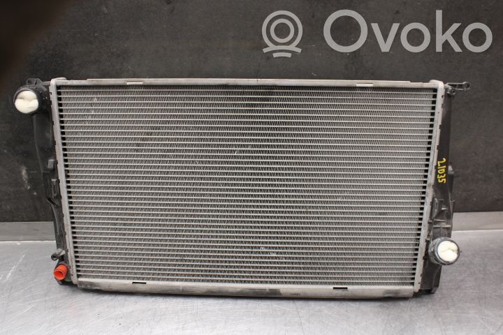 BMW 1 E81 E87 Radiatore di raffreddamento 