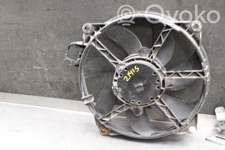 Renault Megane III Ventilateur de refroidissement de radiateur électrique