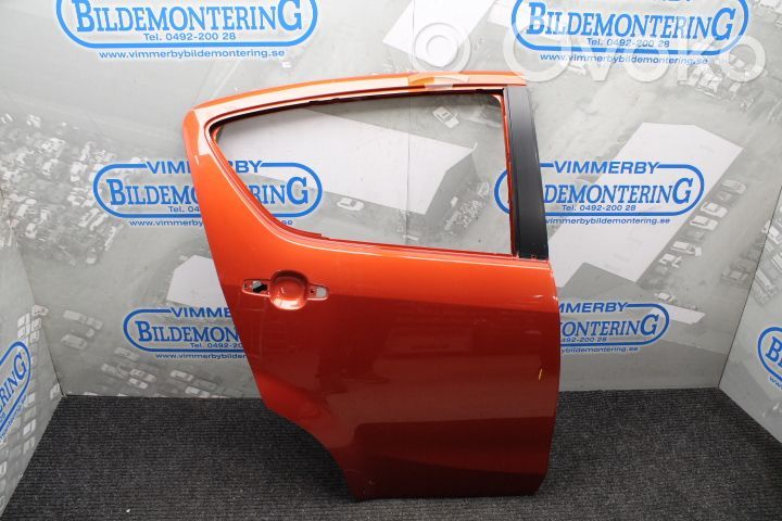Suzuki Splash Galinės durys 
