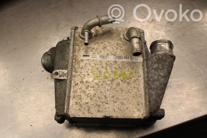 Radiador intercooler   CV618K230BC