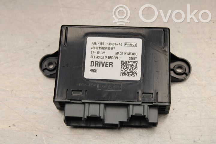 Ford Transit Custom Other control units/modules 