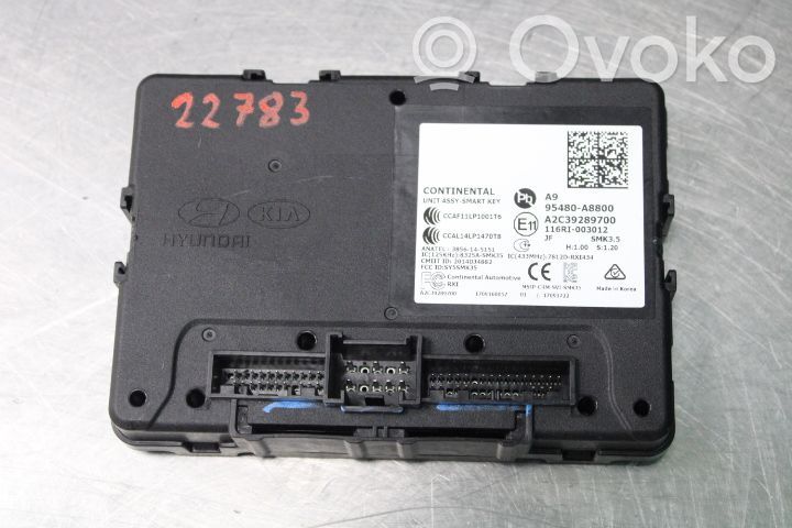KIA Optima Autres unités de commande / modules 