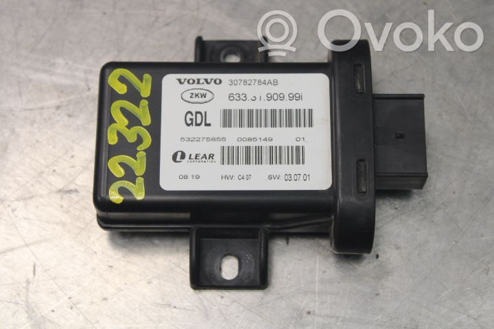Light module LCM   30782784AB