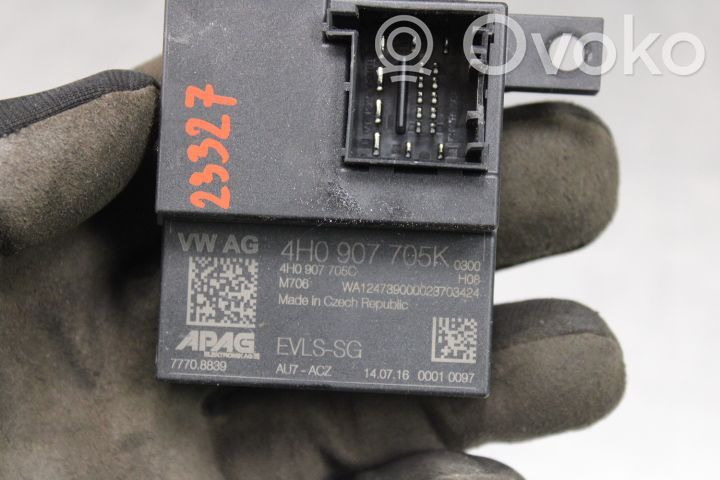 Autres unités de commande / modules   4H0907705K