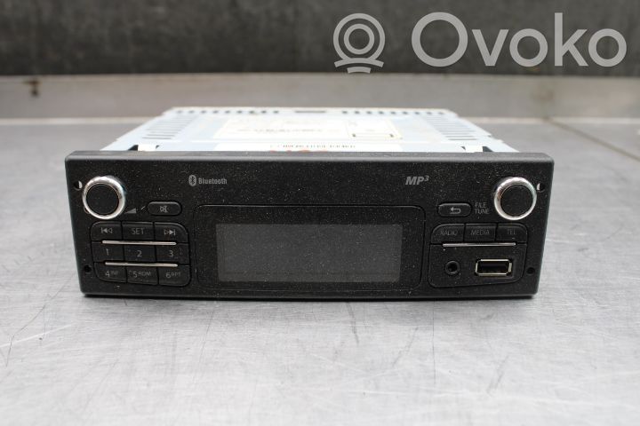 Mercedes-Benz Citan W415 Unitate principală radio/CD/DVD/GPS 