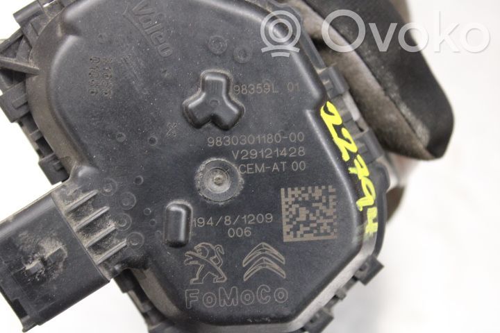 Throttle valve   983030118000
