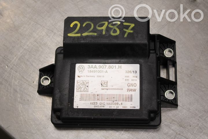 Muut ohjainlaitteet/moduulit   3AA907801H