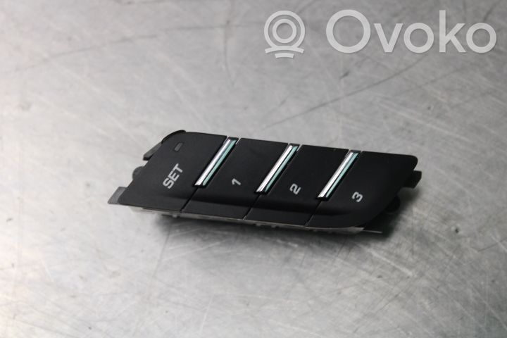 Porsche Macan (95B) Interruptor de memoria del asiento 