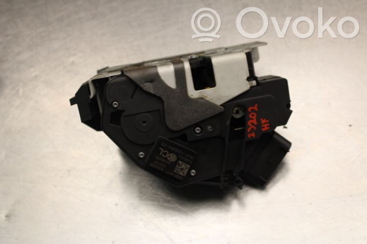 Ford Transit Custom Front door lock 