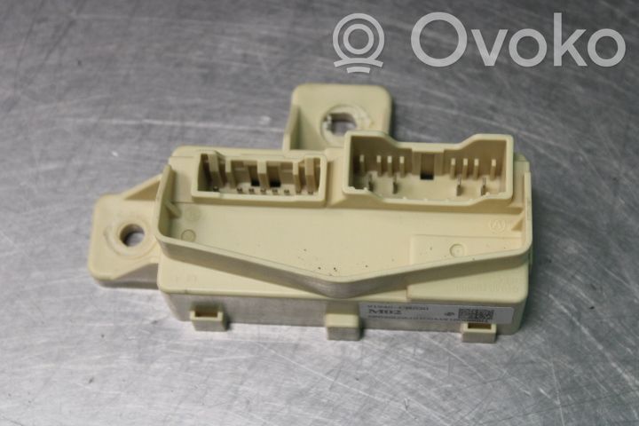 KIA Ceed Fuse module 