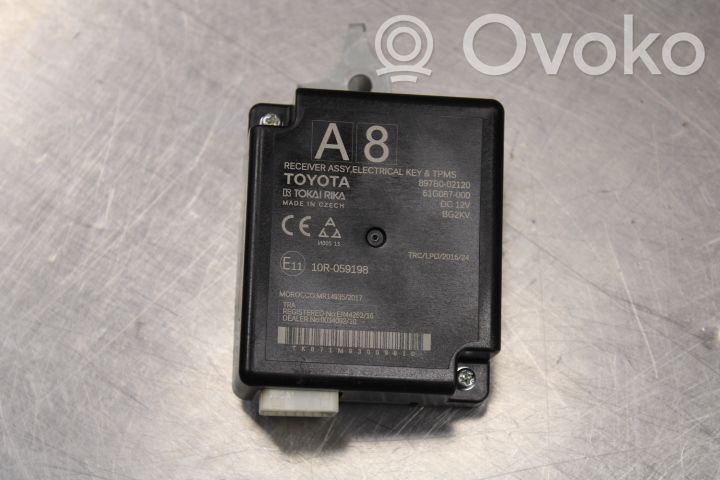 Other control units/modules   897B002120,61G087000,897B002120