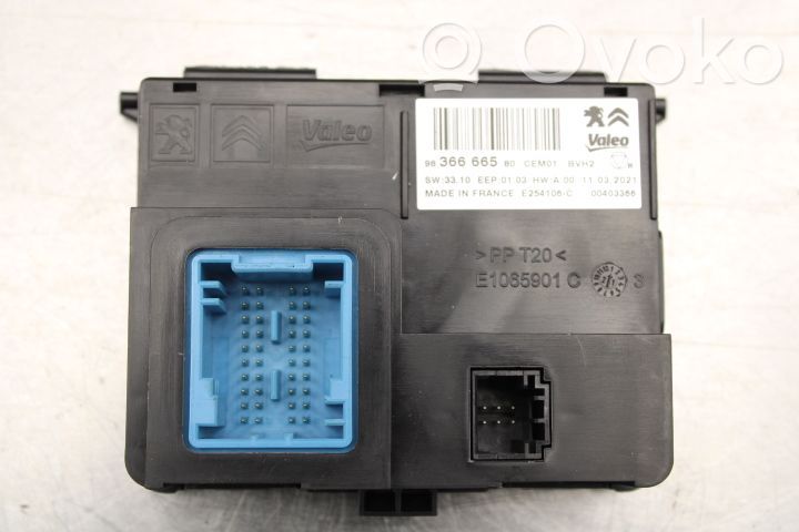 Toyota Proace Altre centraline/moduli
