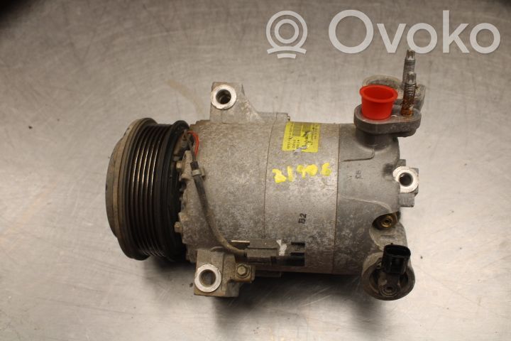 Compresseur de climatisation   2414013,DV6119D629FG,DV6119D629FF