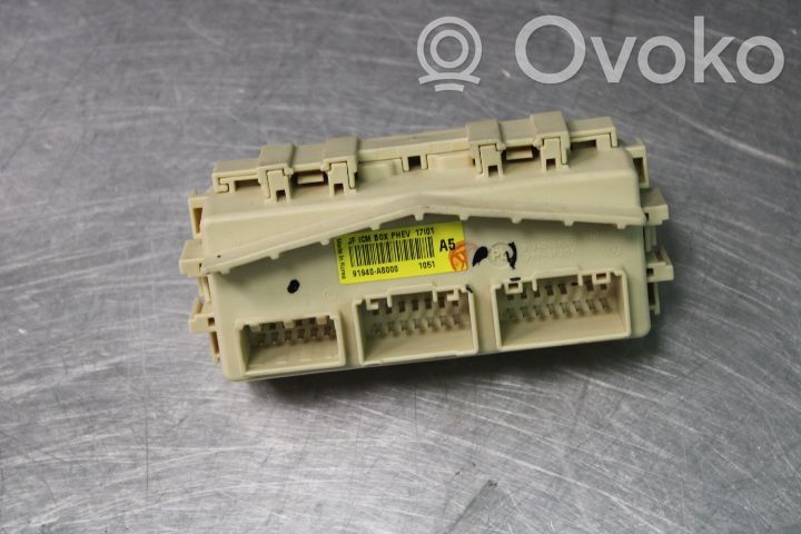 KIA Optima Módulo de fusible 