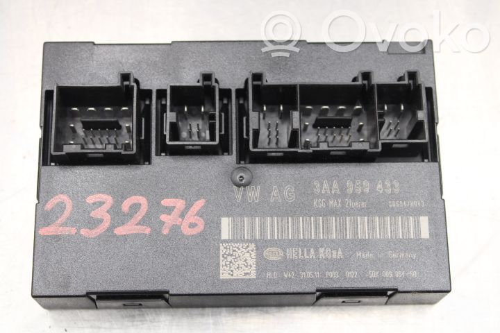 Altre centraline/moduli   3AA959433