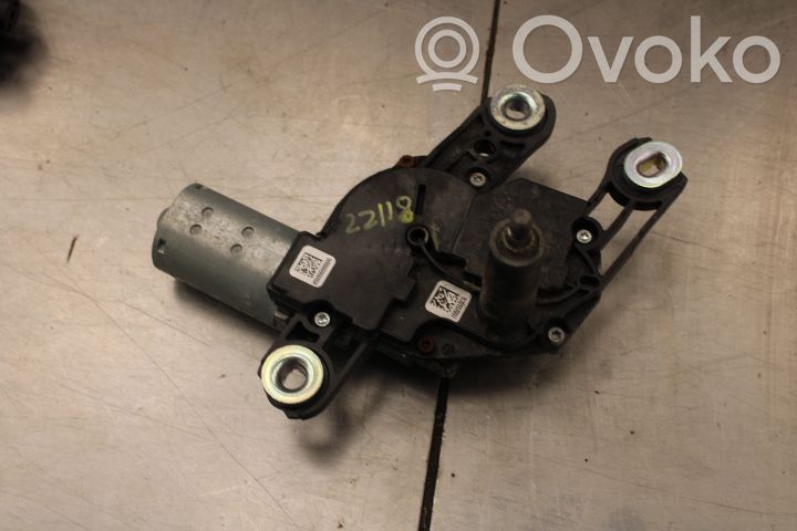 Seat Leon (5F) Moteur d'essuie-glace arrière