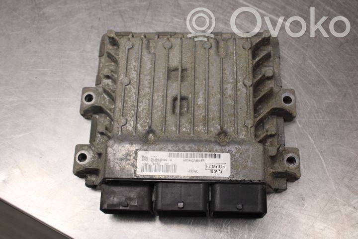 Ford Ranger Injection control unit/module 