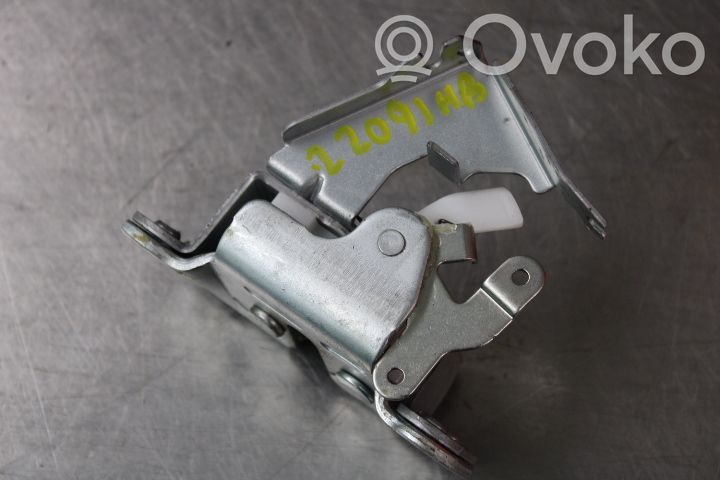 Ford Ranger Zamek drzwi tylnych 
