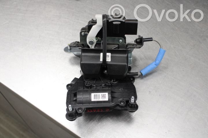 KIA Optima Tailgate/trunk/boot lock/catch/latch 