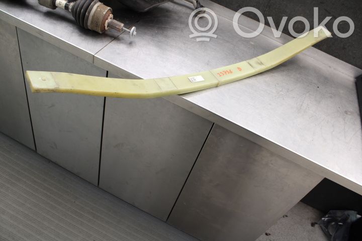 Volvo V60 Rear leaf spring 