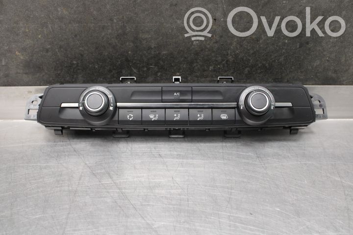 Opel Combo E Climate control unit 