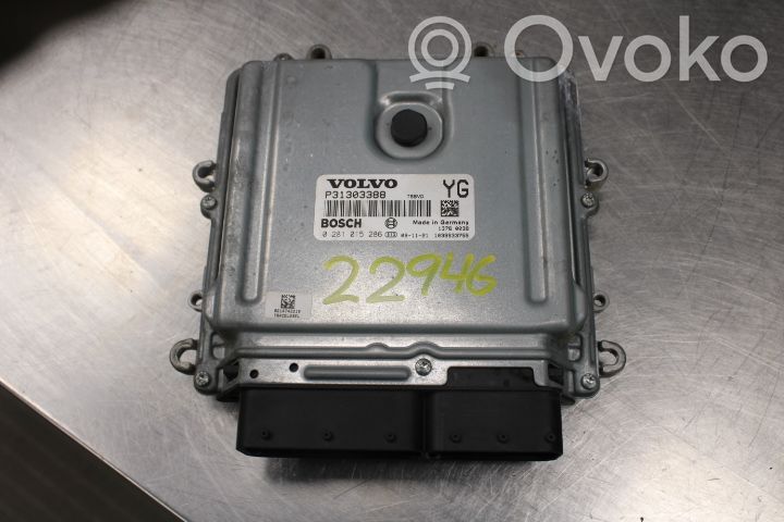 Injection control unit/module   0281015286,31303388