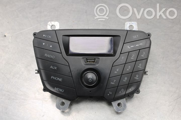 Ford Transit -  Tourneo Connect Radio / CD-Player / DVD-Player / Navigation 