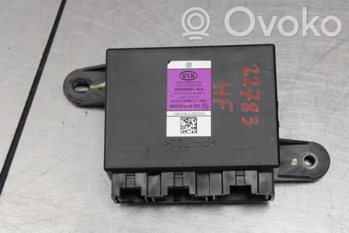 KIA Optima Seat control module 