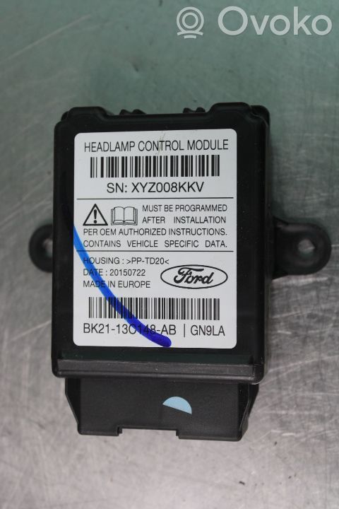 Ford Transit Custom Other control units/modules 