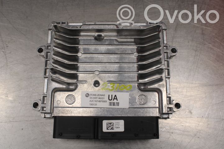 KIA Ceed Injection control unit/module 