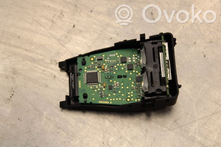 Volvo XC70 Distronic sensor radar 