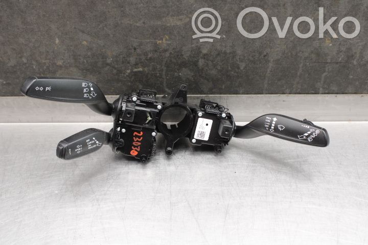 Audi A6 S6 C7 4G Interruptor/palanca de limpiador de luz de giro 