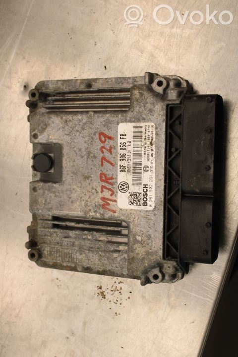 Volkswagen PASSAT B6 Unitate/modul comandă injecție 