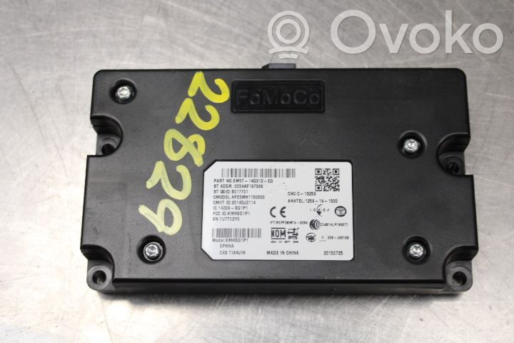 Ford Ranger Autres unités de commande / modules 