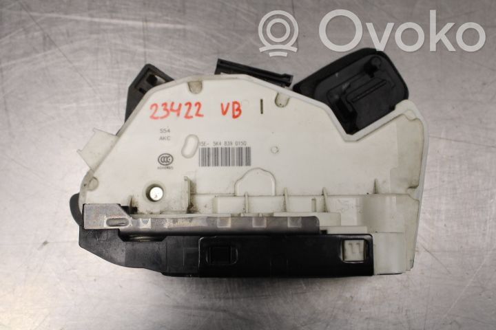 Takaoven lukko   5K4839015Q