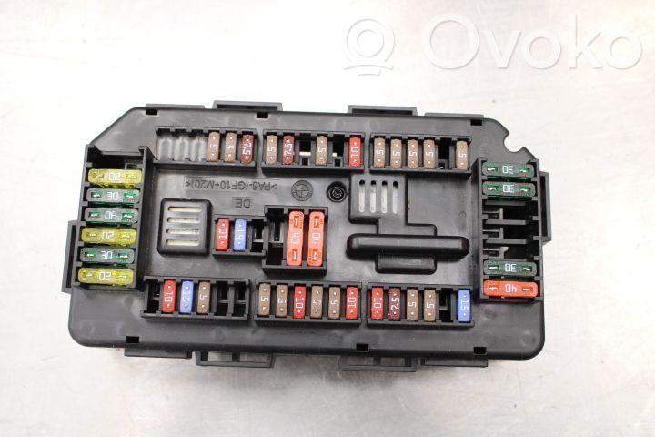 BMW 1 F20 F21 Módulo de fusible 