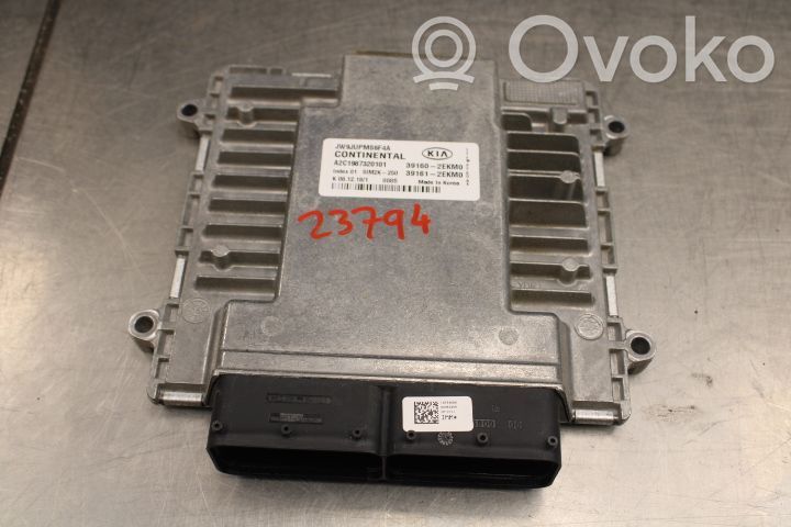 KIA Optima Injection control unit/module 