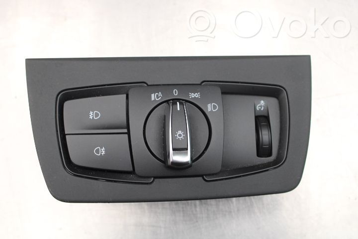 BMW 3 F30 F35 F31 Comutator lumini 