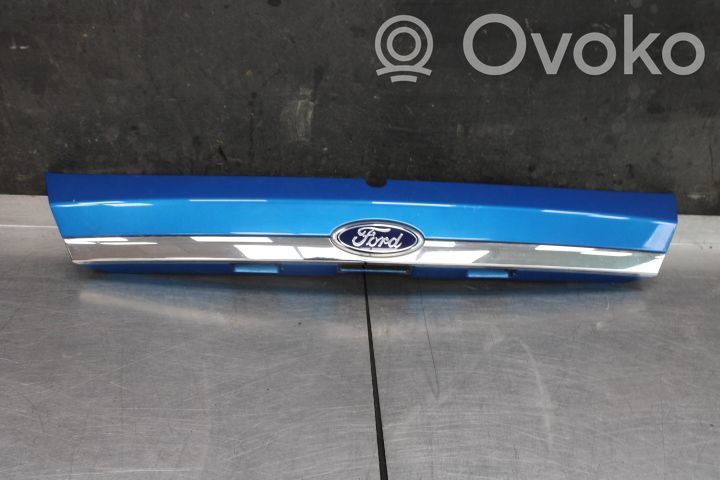 Ford Fiesta Poszycie / Tapicerka tylnej klapy bagażnika 