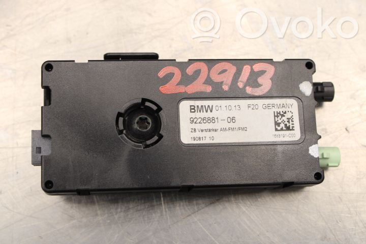 BMW 1 F20 F21 Amplificatore antenna