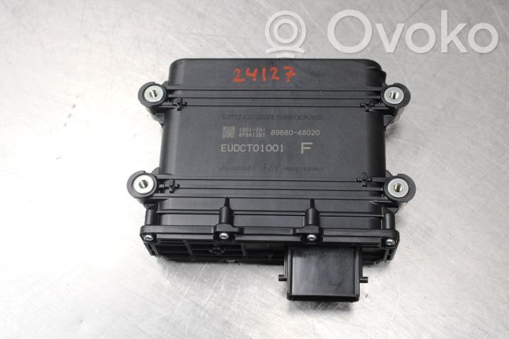 Lexus RX V Other control units/modules 