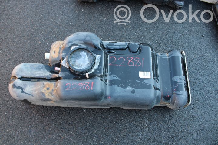 Nissan Navara D40 Rezervor combustibil 
